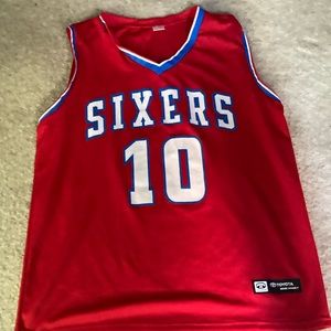 Maurice Cheeks vintage men’s small jersey used